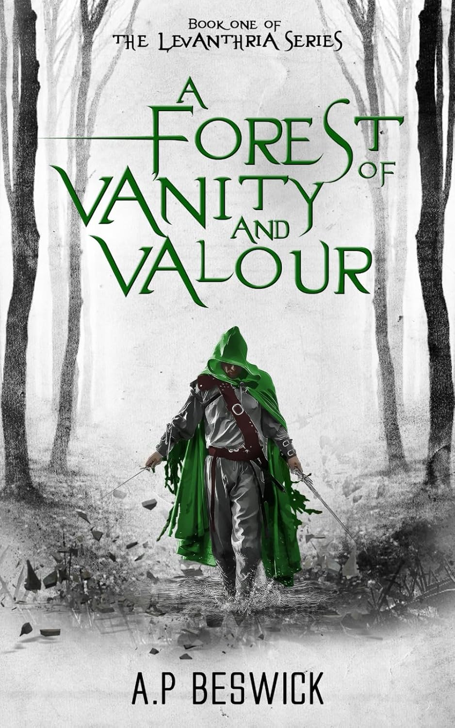 A Forest of Vanity and Valour - Numbered
