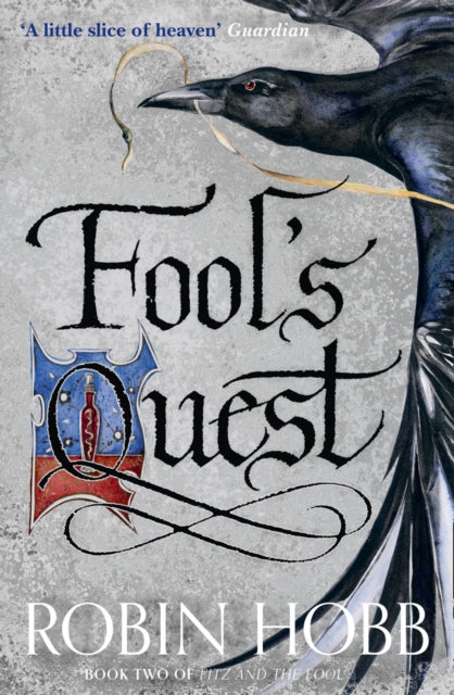 FOOLS QUEST_FITZ & FOOL2 PB