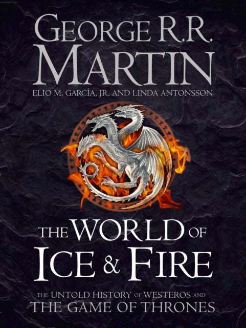WORLD OF ICE & FIRE HB