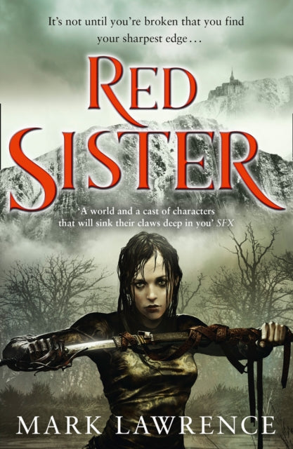 RED SISTER_BK OF ANCESTOR1 PB