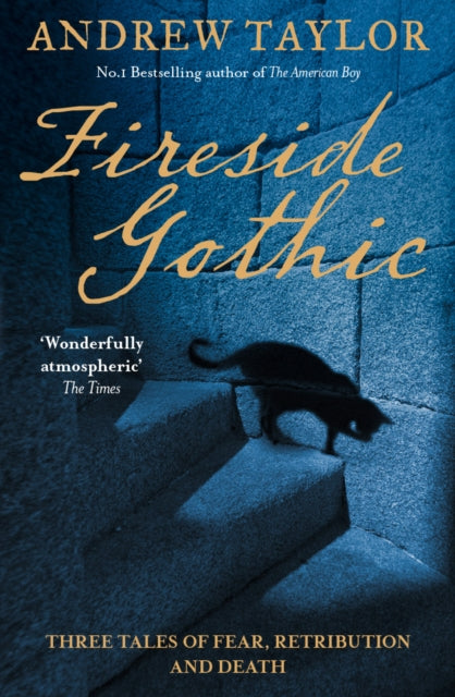 FIRESIDE GOTHIC PB