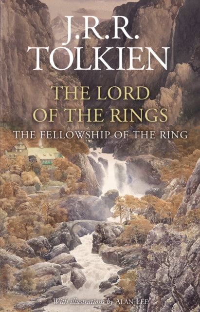 FELLOWSHIP OF_LORD OF RING1 HB