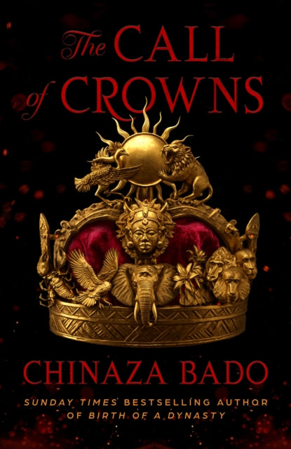 CALL OF CROWNS HB