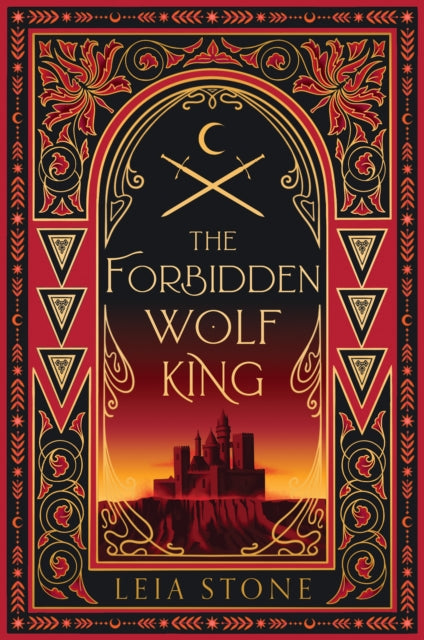 Forbidden Wolf King