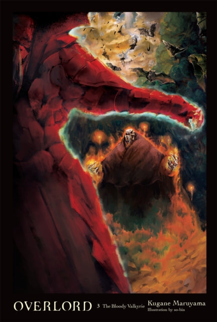 Overlord Vol 3 Novel