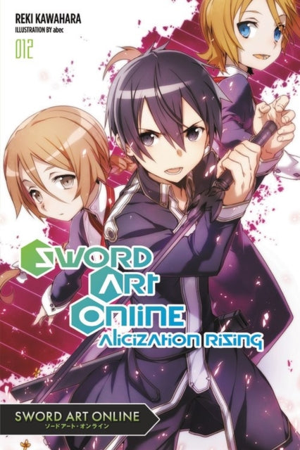 Sword Art Online Vol 12