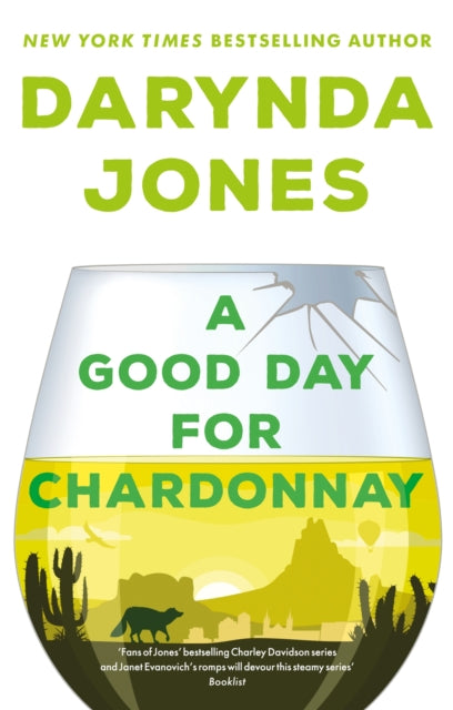 Good Day for Chardonnay