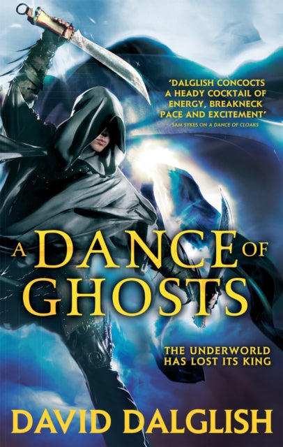 Dance of Ghosts