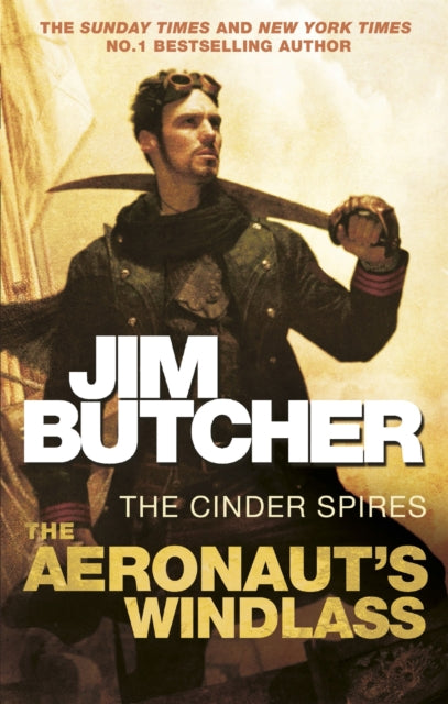 Aeronauts Windlass