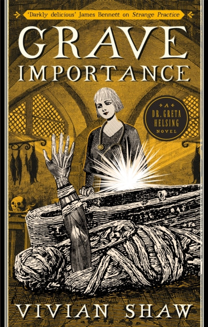 Grave Importance