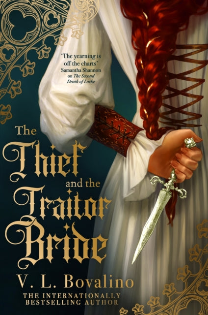 Thief and the Traitor Bride - Signed