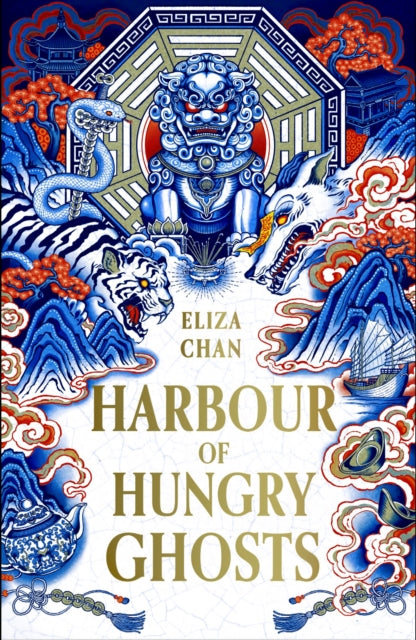 Harbour of Hungry Ghosts