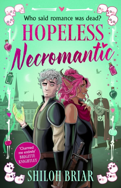 Hopeless Necromantic