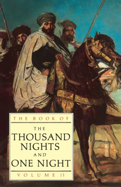 The Book of the Thousand Nights and One Night