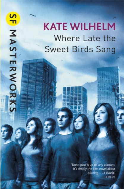 Where Late the Sweet Birds Sang