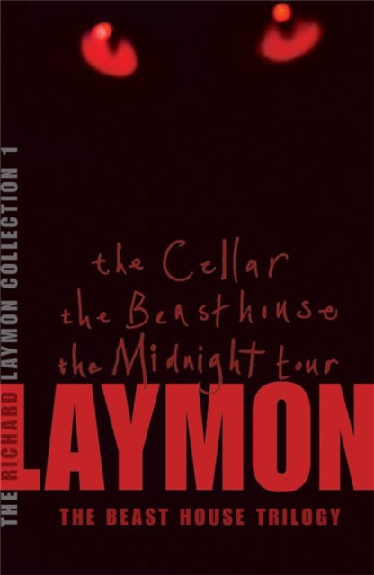 Richard Laymon Collection Volume 01