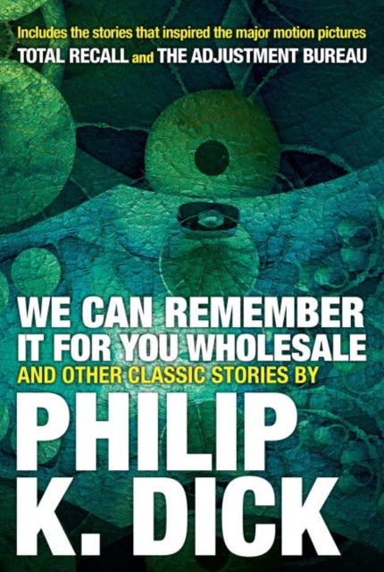 We Can Remember It for You Wholesale