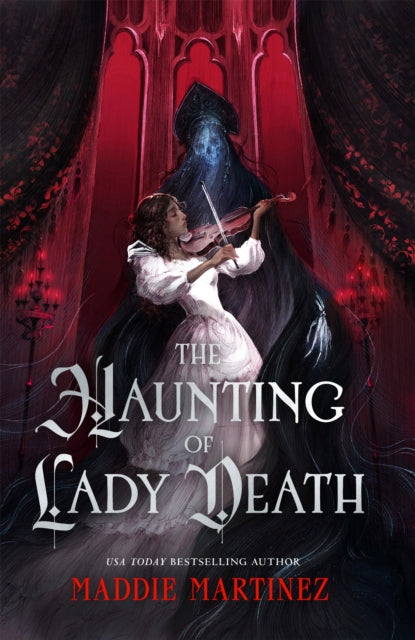 Haunting of Lady Death