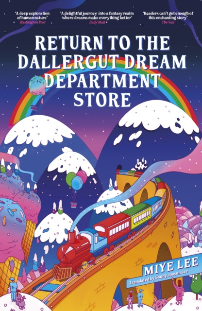 Return to the Dallergut Dream Department