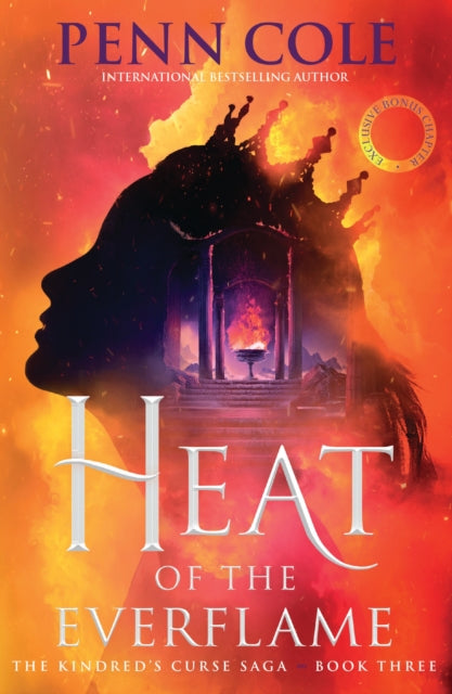 Heat Df the Everflame