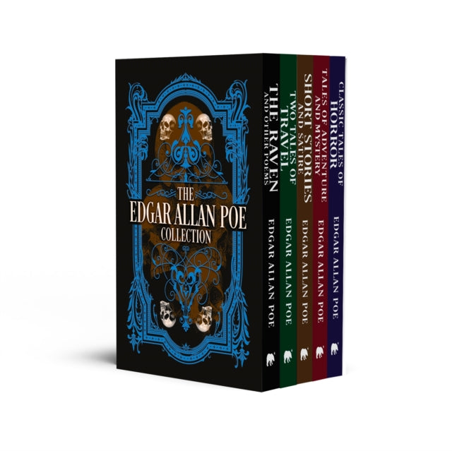 The Edgar Allan Poe Collection