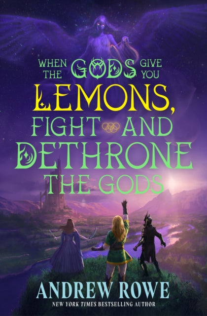 When the Gods Give You Lemons