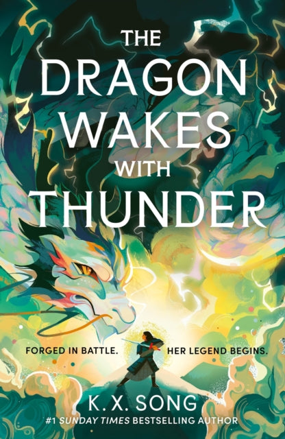 Dragon Wakes with Thunder