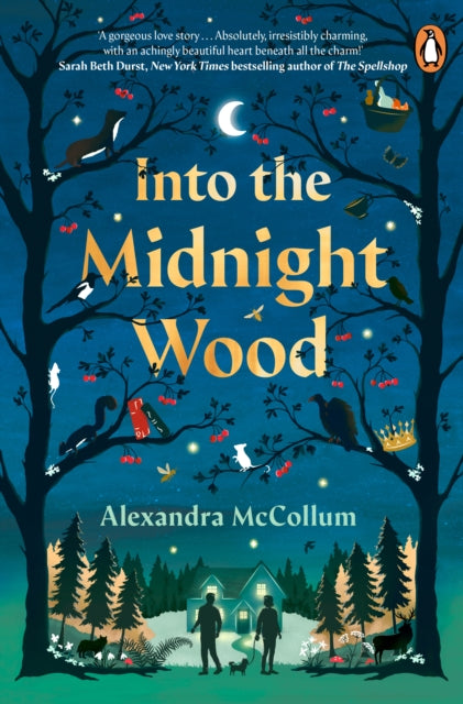Into the Midnight Wood