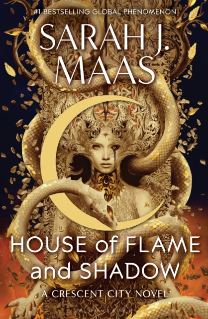 House of Flame & Shadow