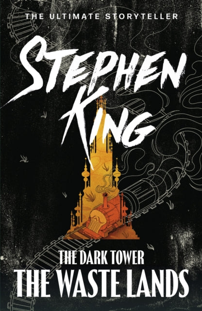 Dark Tower Vol 3 the Waste Lands
