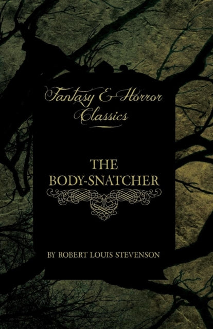 Body-snatcher (fantasy and Horror Cl
