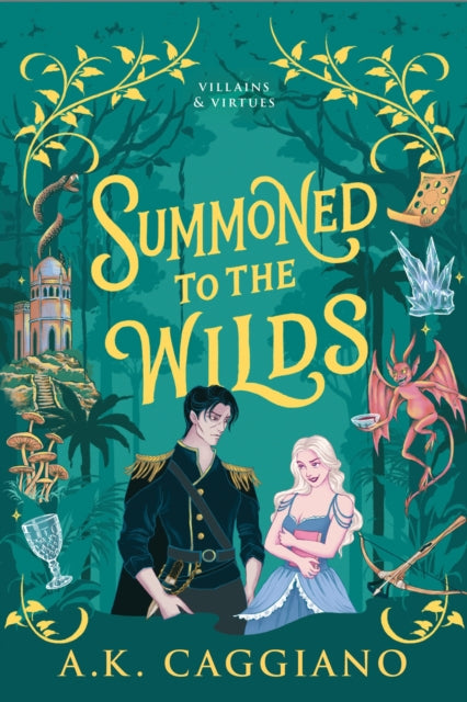 Summoned to the Wilds