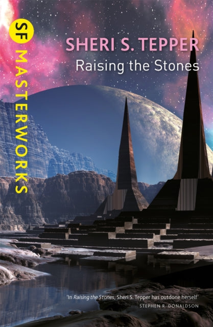 Raising the Stones