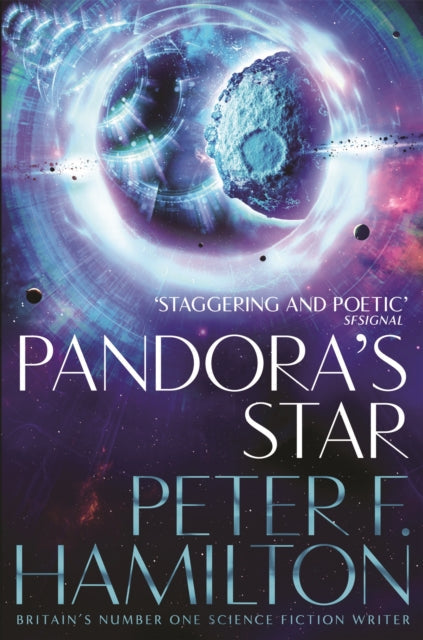 Pandora''s Star