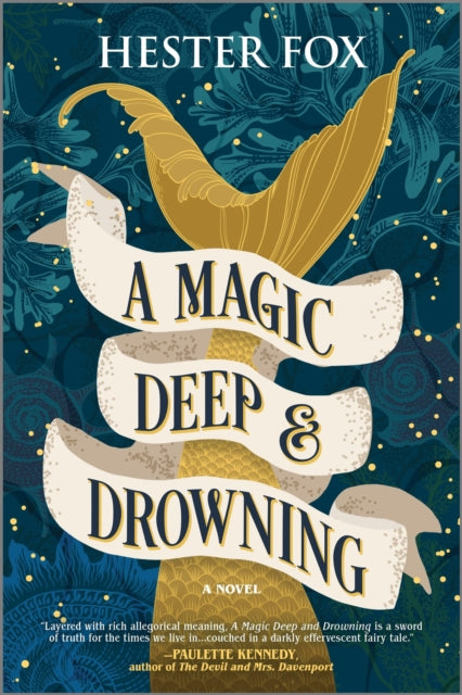 A Magic Deep and Drowning