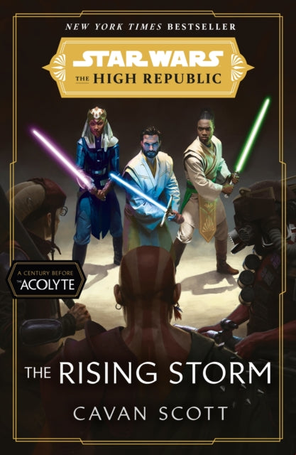 Star Wars the Rising Storm