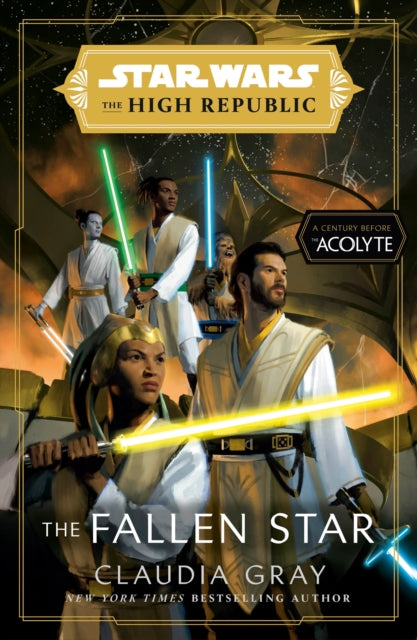 Star Wars Fallen Star