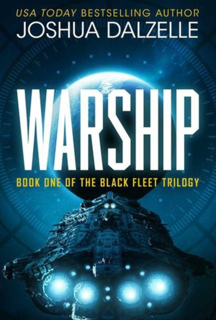 Warship Black Fleet Saga Book 1