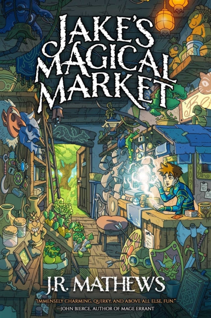 Jakes Magical Market