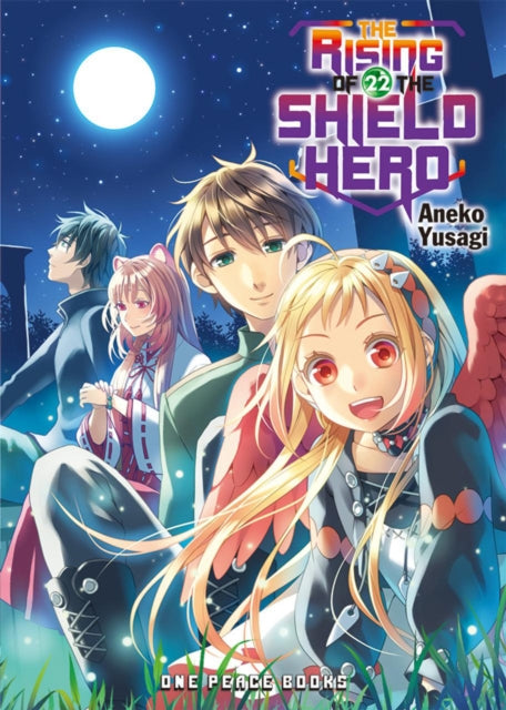 Rising of the Shield Hero Volume 22