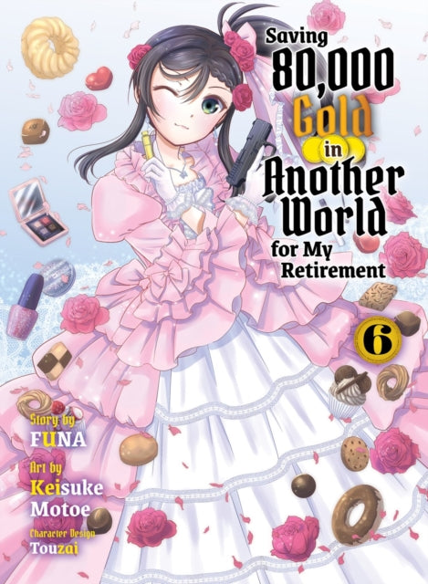 Saving 80000 Gold in Another World for M