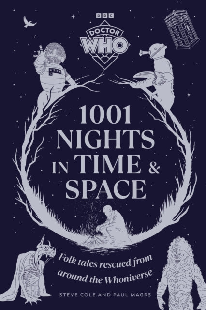Doctor Who 1001 Nights in Time & Space