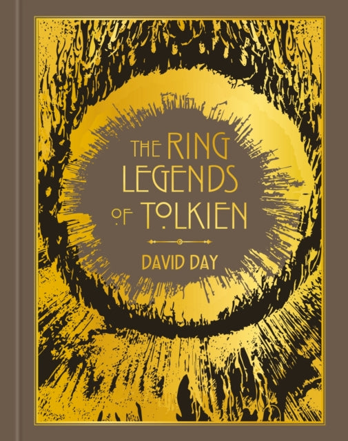 The Ring Legends of Tolkien
