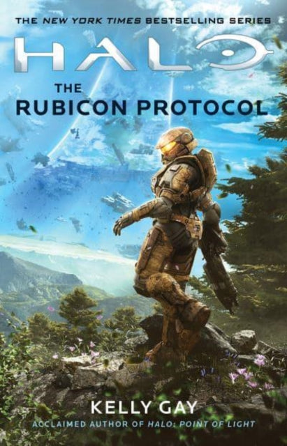 Halo the Rubicon Protocol