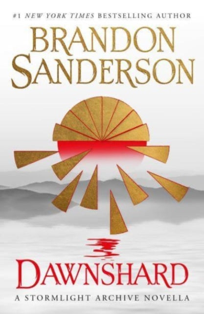 Dawnshard a Stormlight Archive Novella