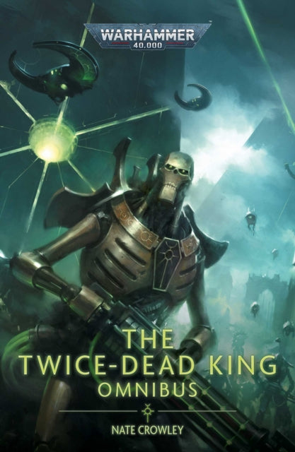 Twice Dead King