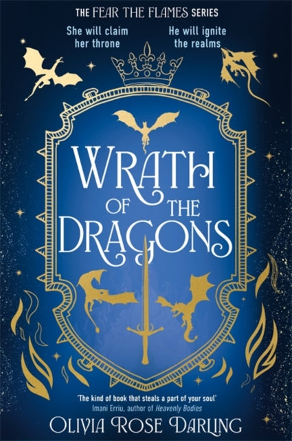 Wrath of the Dragons