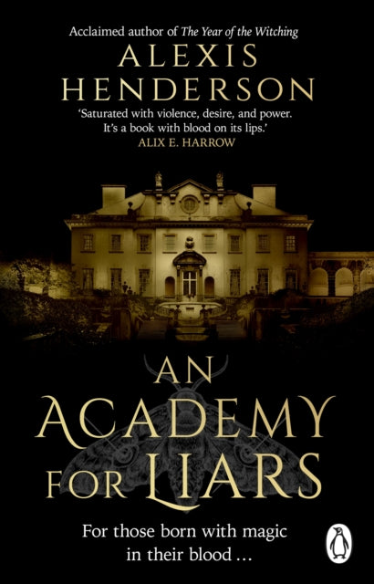 Academy for Liars