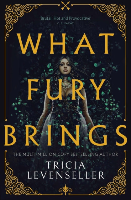 What Fury Brings