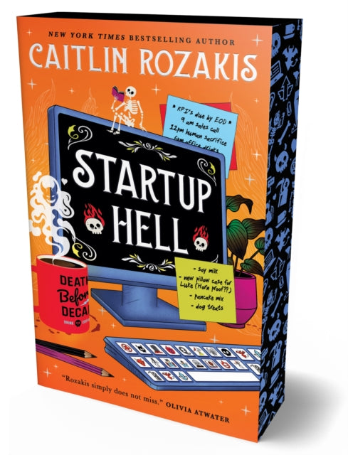 Startup Hell